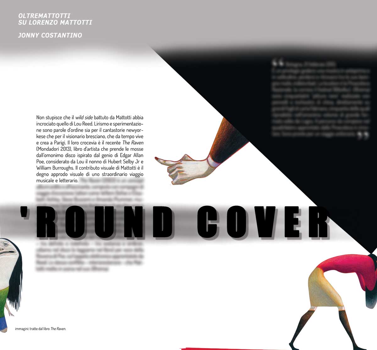 round cover